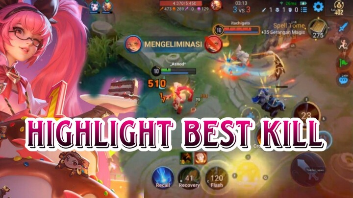 HIGHLIGHT BEST KILL