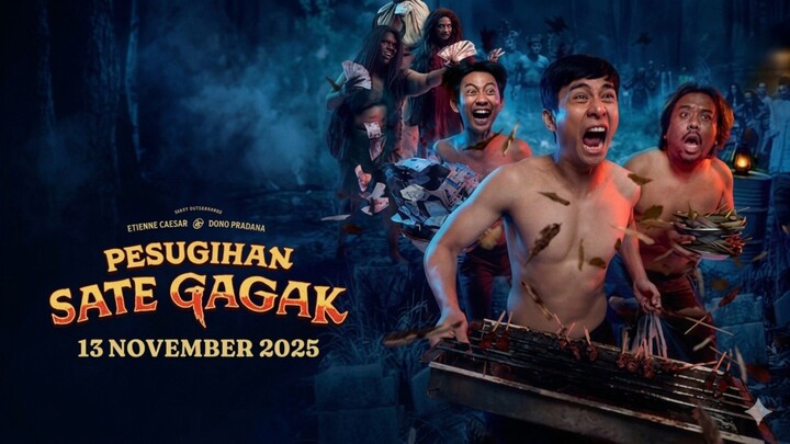 Film Pesugihan Sate Gagak (2025) sub indo