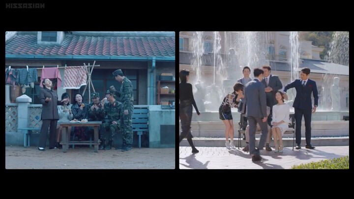 Episode1 CRUSH LANDING ON YOU ENGLISH SUB.