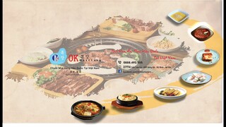 20 món ăn Hàn Quốc nổi tiếng   Khám phá văn hoá ẩm thực hàn quốc tại nhà hàng thịt nướng Ok Mokchang