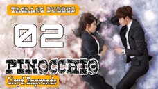 PINOCCHIO episode 2 tagalog dub / dubbed - KDrama 2014