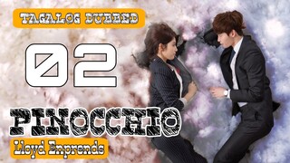 PINOCCHIO episode 2 tagalog dub / dubbed - KDrama 2014