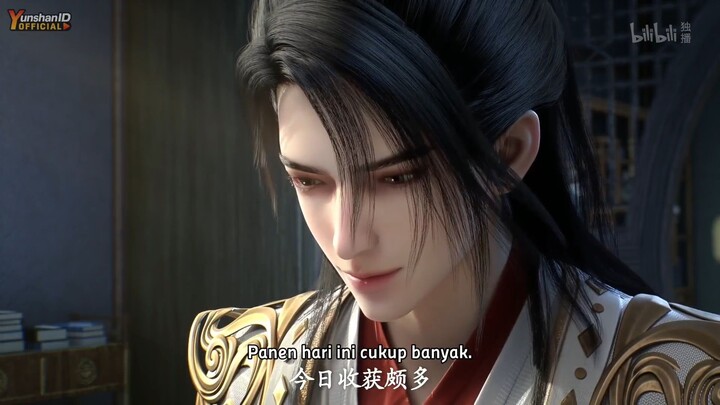 The Gate of Mystical Realm Eps 5 Subtitle Indonesia