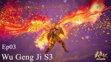 Wu Geng Ji S3 Episode 03 Subtitle Indonesia