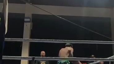 boxing is life
