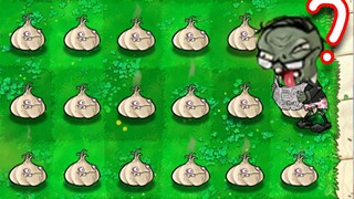 [هذه النباتات سخيفة بعض الشيء] زومبي يقرأ الصحيفة: يجب أن آكل هذا، تناول أشياء أخرى سيجعلني أسعل