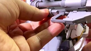 [Dunia Pemodelan Zaku] Perubahan warnanya terbatas pada bom asap, dan target sebenarnya adalah Pedan