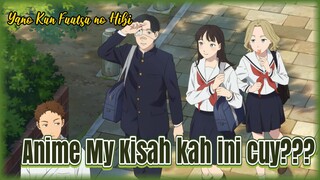 Kisah Romcom Pemuda Penuh Luka dan Gadis Sebangkunya | Yano Kun no Fuutsu no Hibi