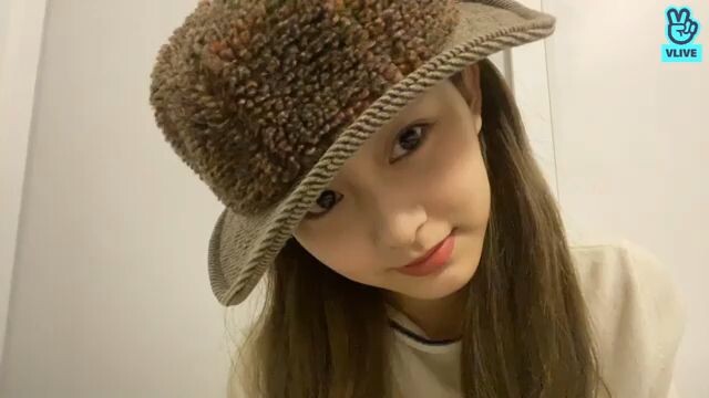 cute tzuyu vlive