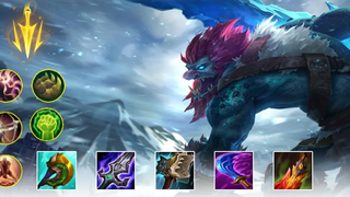 TrundleTop1 Trundle ตัดต่อ - GM Trundle NA LOL SPACE