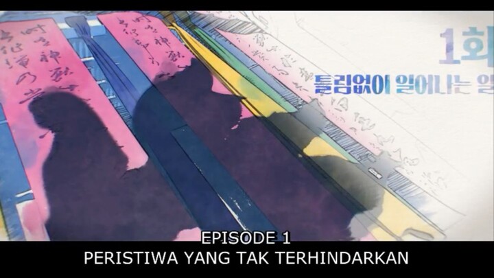 No Tail To Tell season 1 ( eps 1 sub indo)