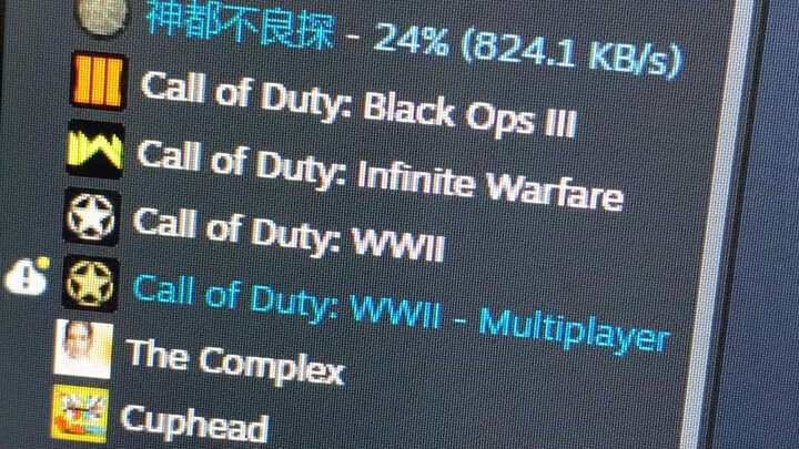 เกมบน Steam ที่เล่นได้สูงสุดเพียงครึ่งชั่วโมง