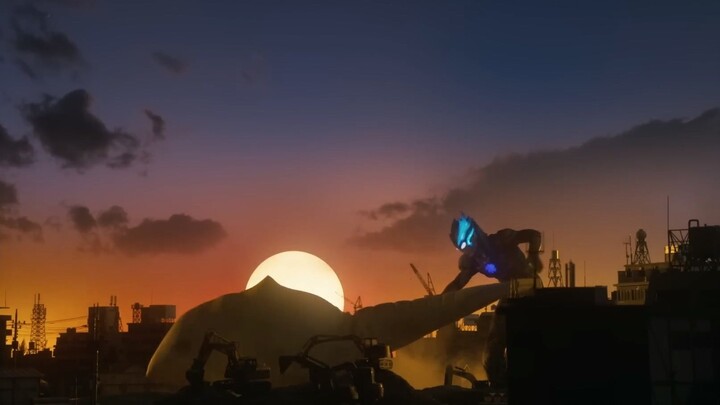 [God's Recap] How to insert Gaia's ending song at a critical moment Ultraman Blaze Episode 15