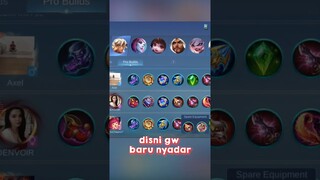 Se-OverPower apa Vale Full Damage di mobile legends #mlbb