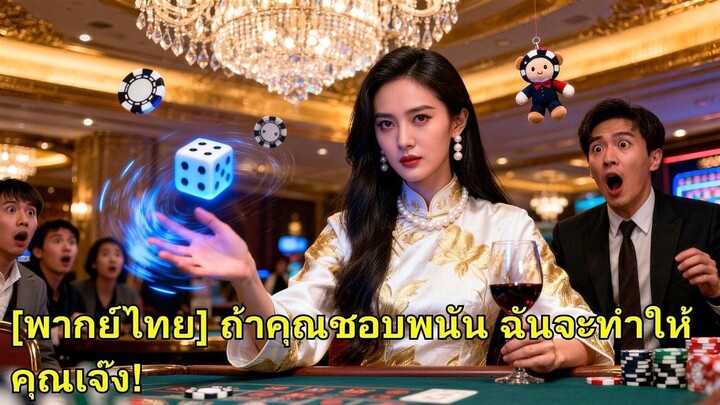 (เต็มเรื่อง)แฟนหนุ่มติดพนัน เธอช่วยเขา แต่เขานอกใจ เธอตาสว่าง วางแผนล้างแค้น