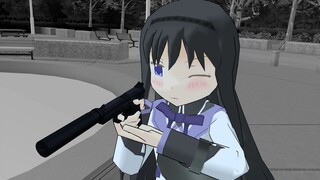 【MMD】Xiao Meiyan penetrates QB from perspective