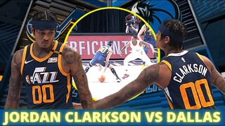 JORDAN CLARKSON VS DALLAS MAVERICKS | APRIL 05, 2021