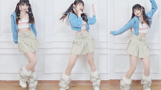一口气挑战2022的KPOP舞蹈！