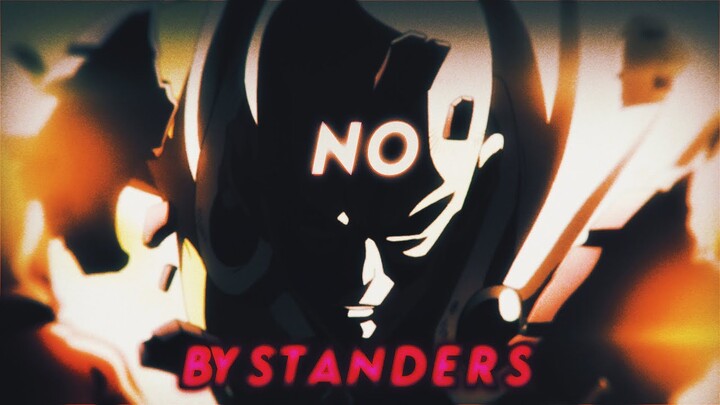 ONE PUNCH MAN Edit/AMV - No bystanders 🌎