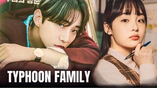 Typhoon Family Episode 5 Subtitle Indonesia