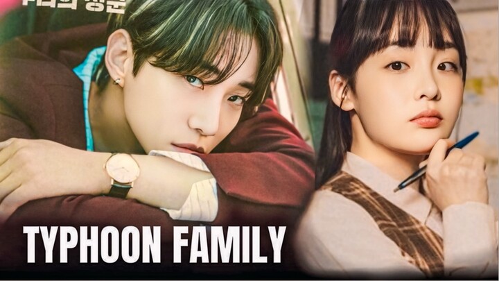 Typhoon Family Episode 3 Subtitle Indonesia