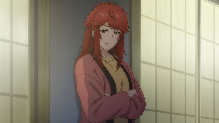 Tomo-Chan Wa Onnanoko! Eps 13 (Sub Indo)