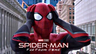 ALTERNATE Spider-Man: Far From Home POST CREDITS Scene Officially Revealed