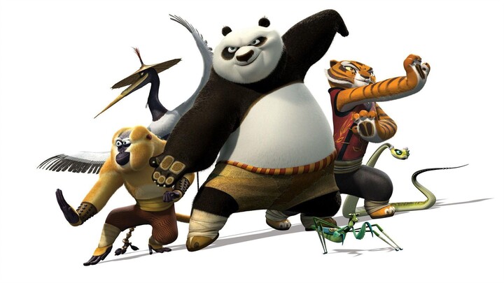 Full Kung Fu Panda 2 MOVIE FREE: Link In Description