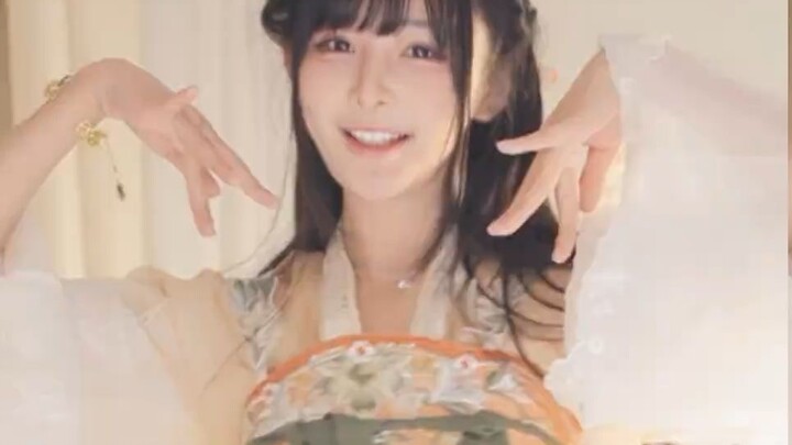 【鱼子酱】《胭脂》汉服套装 【直播剪辑】