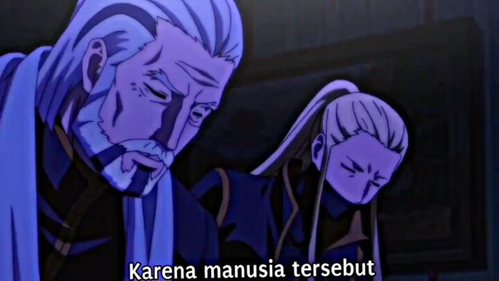Frankenstein Pertama Kali Bertemu Raizel Sang Noblesse🥶