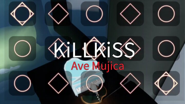 【عزف في عالم الضوء】KiLLKiSS (ارتجال)