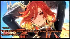 DEWI PERANG yang Membakar Dunia dengan Keanggunannya π₯π₯π₯π₯π₯