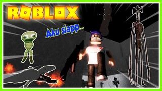 AKU DIKEPUNG SIREN HEAD DAN TEMAN TEMANNYA BANYAK !!! ROBLOX MIKOCIL