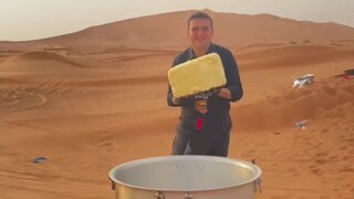 معجون الزبدة