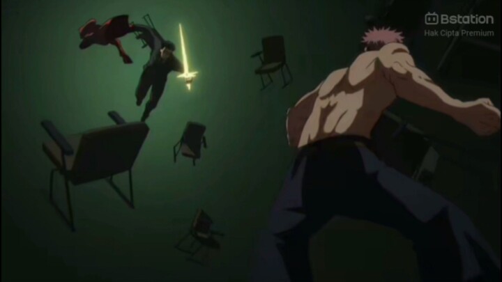 Tersadar karena ketulusan yuji