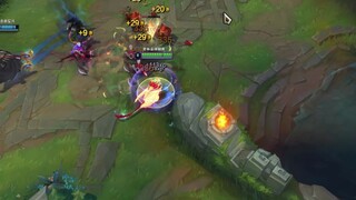 Why do you need to call your mother when playing this hero in LOL?