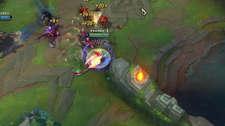 ทำไมคุณต้องโทรหาแม่เมื่อเล่นฮีโร่ตัวนี้ใน LOL?
