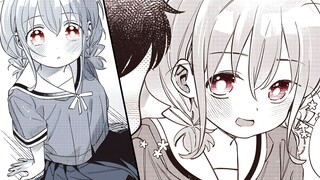 青梅薄纱天降！？天然呆少女强势拿捏男主终结情敌！