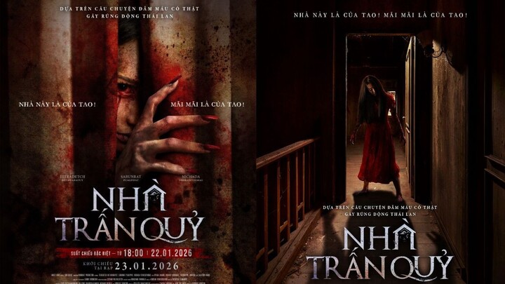 Vsub Nhà Trấn Quỷ - Phim Ma Chiếu Rạp
