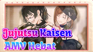 Tetap Hebat Tanpa Perluasan Domain | AMV Jujutsu Kaisen