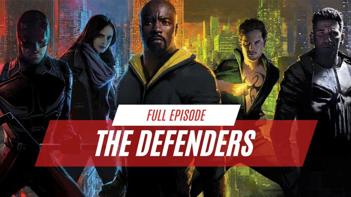 THE DEFENDERS | FULL EPISODE | AKSI THE AVENGERS TINGKAT KABUPATEN