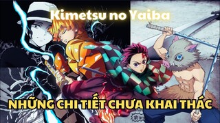 Những Điều Gây Tiếc Nuối Trong Kimetsu No Yaiba Vì Chưa Được Khai Thác Triệt Để | UO Anime