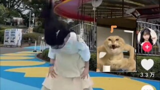 Blogger Jepang di TikTok belajar menari dari orang Tiongkok berusia lanjut (komentar dari internet l