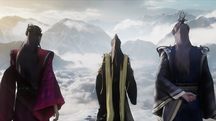 Shrouding The Heavens Episode 180 Sub Indo