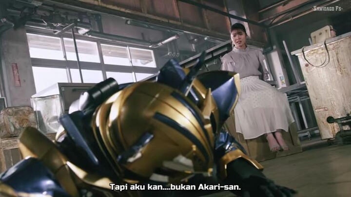 Kamen rider geats ep 44 sub Indo