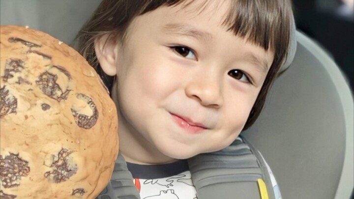 [William] William Through Youmei’s Mom’s Lens!!!