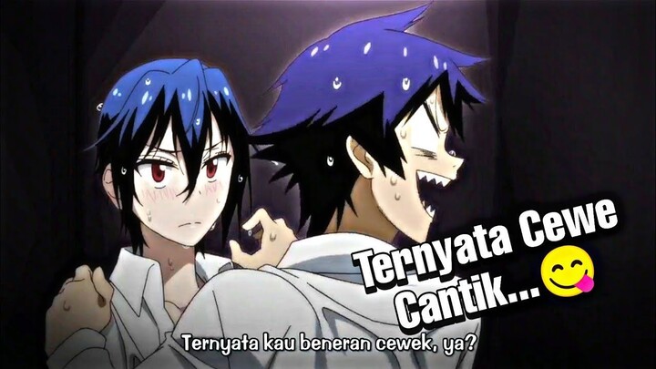 Ketika Lu Terjebak Bareng Cowo Padahal Dia Cewe...