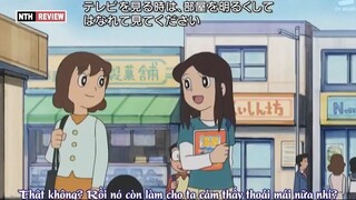 Doraemon  NOBITA TRỞ THÀNH CHỦ TỊCH BỒN TẮM