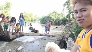 My Shihtzu vacation in Poland #BUHAYPROBINSYA