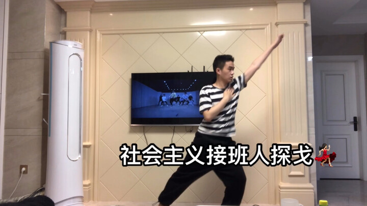 【hit】Other people’s dance is beautiful, but Seventeen’s dance is better than mine.